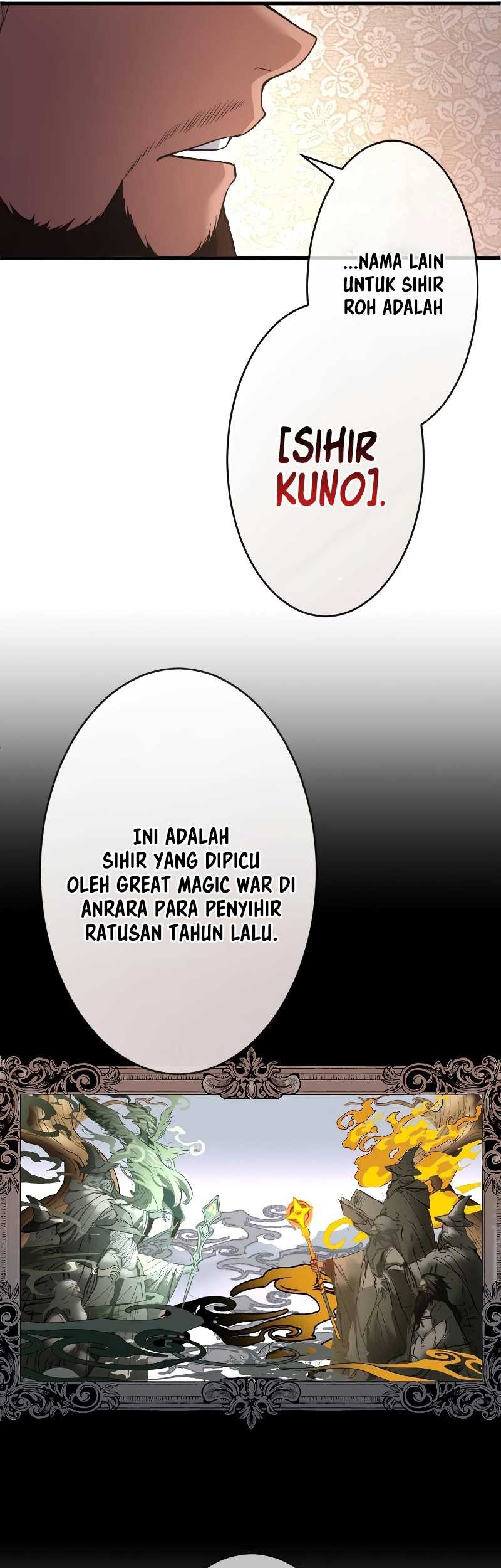 Regression of the Close Combat Mage Chapter 30 Gambar 62