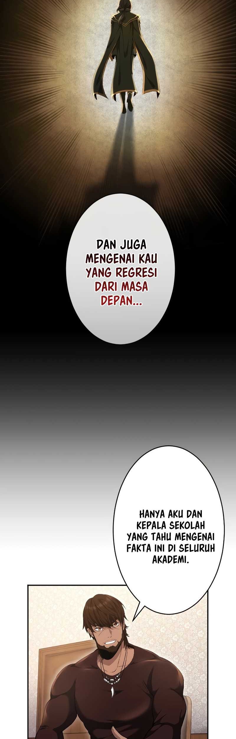 Regression of the Close Combat Mage Chapter 30 Gambar 68