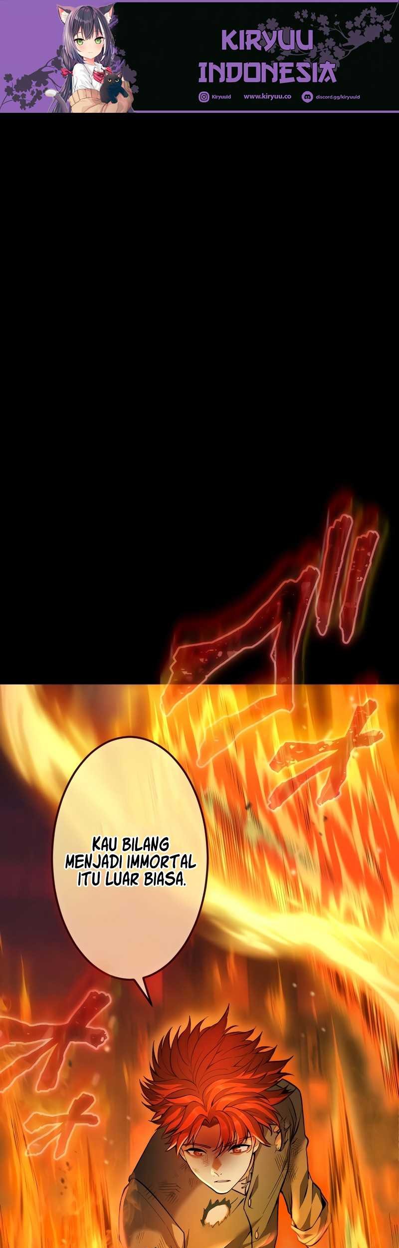 Baca Manhwa Regression of the Close Combat Mage Chapter 30 Gambar 2