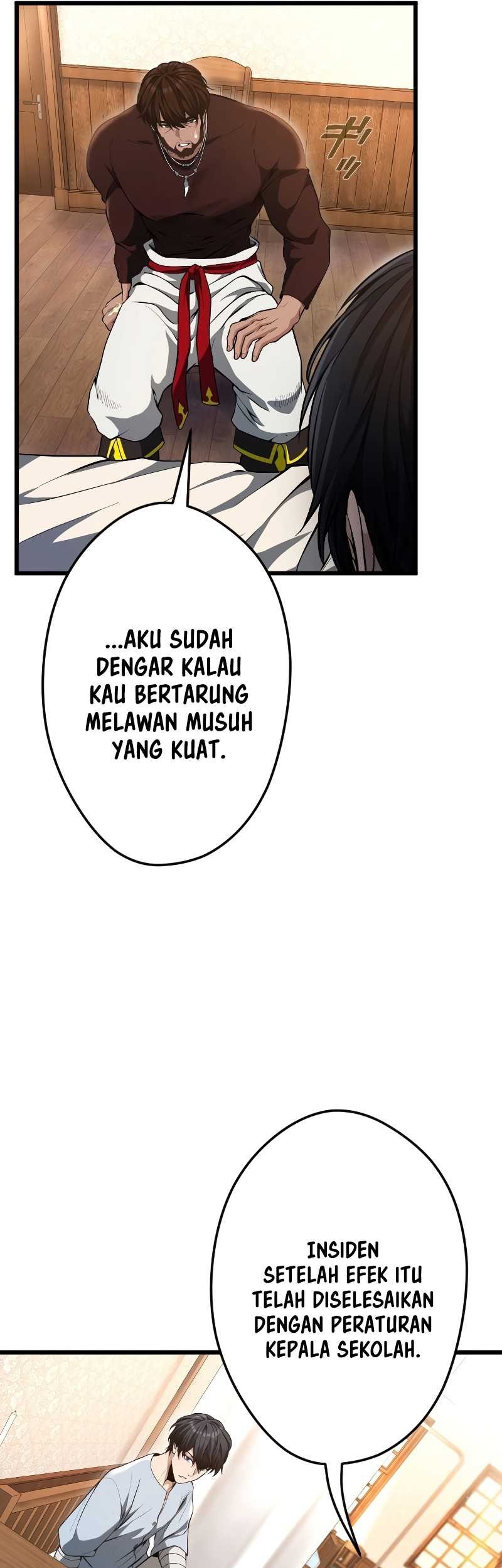 Regression of the Close Combat Mage Chapter 30 Gambar 32