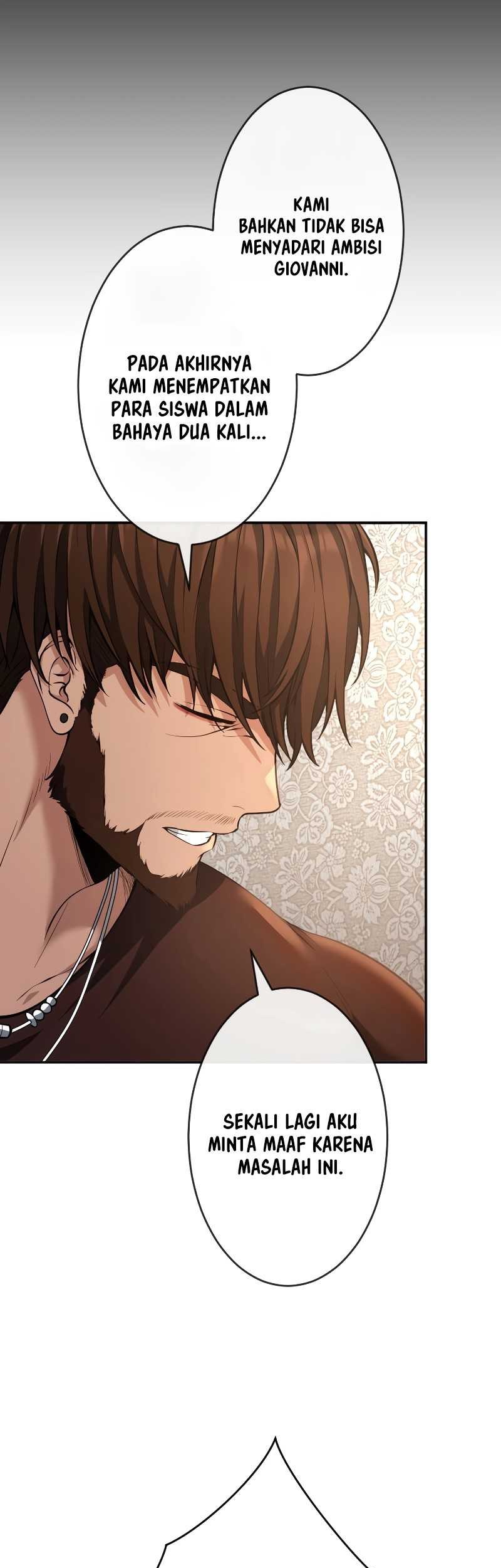 Regression of the Close Combat Mage Chapter 30 Gambar 37