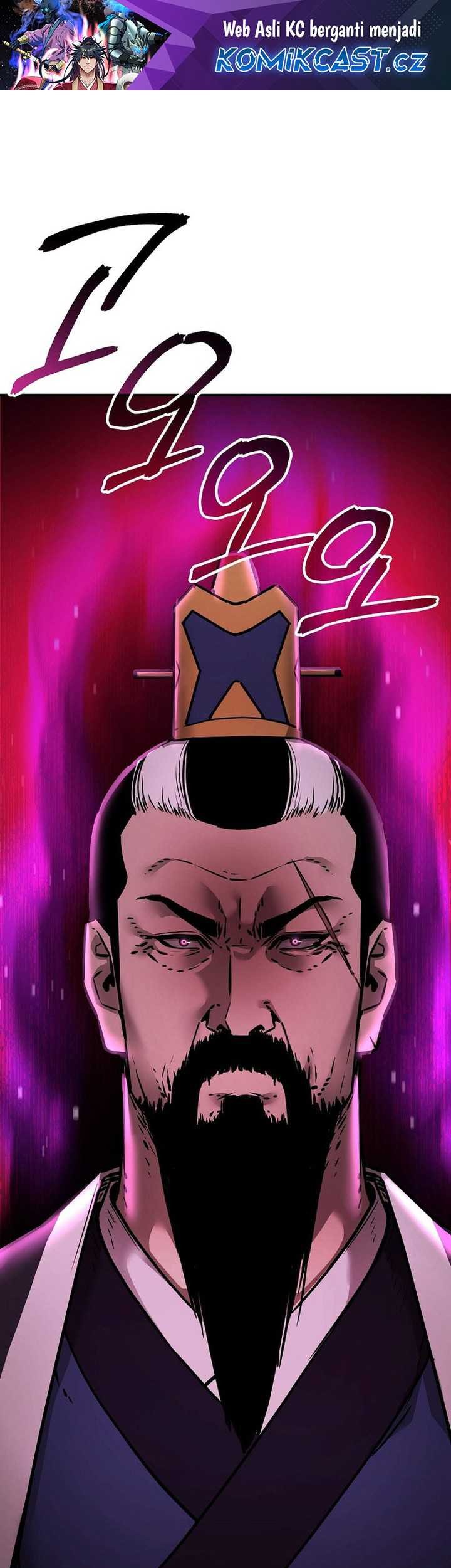 Baca Manhwa Reincarnation of the Murim Clan’s Former Ranker Chapter 133 Gambar 2