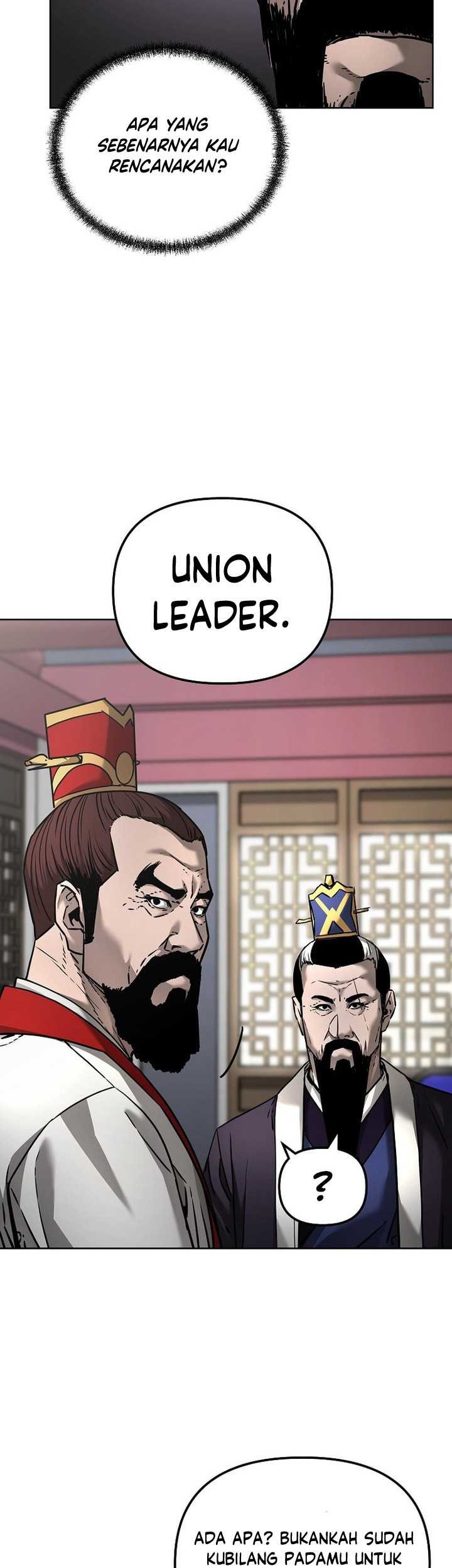 Reincarnation of the Murim Clan’s Former Ranker Chapter 133 Gambar 16