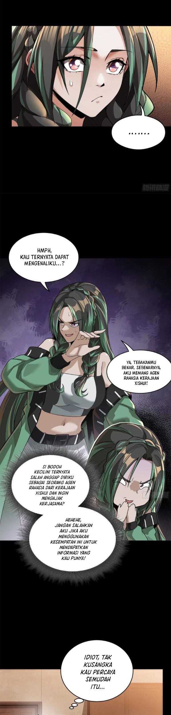 Legend of Star General Chapter 225 Gambar 40