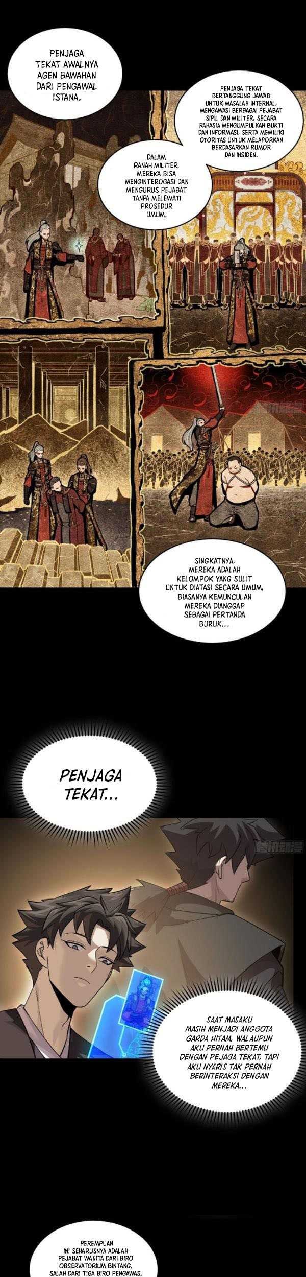 Legend of Star General Chapter 225 Gambar 12