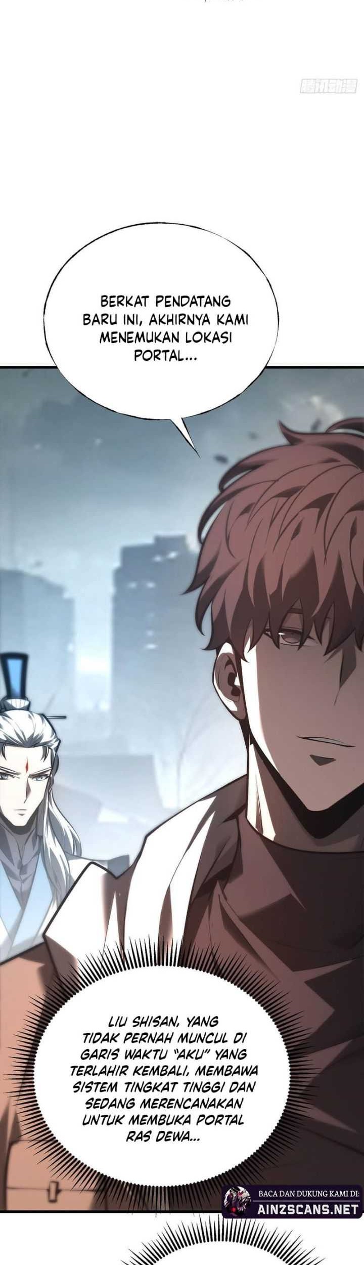 I, the Strongest Boss Chapter 33 Gambar 8