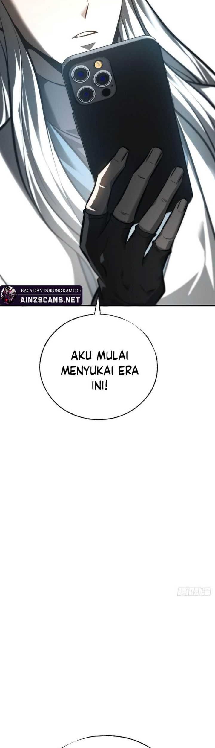 I, the Strongest Boss Chapter 33 Gambar 27