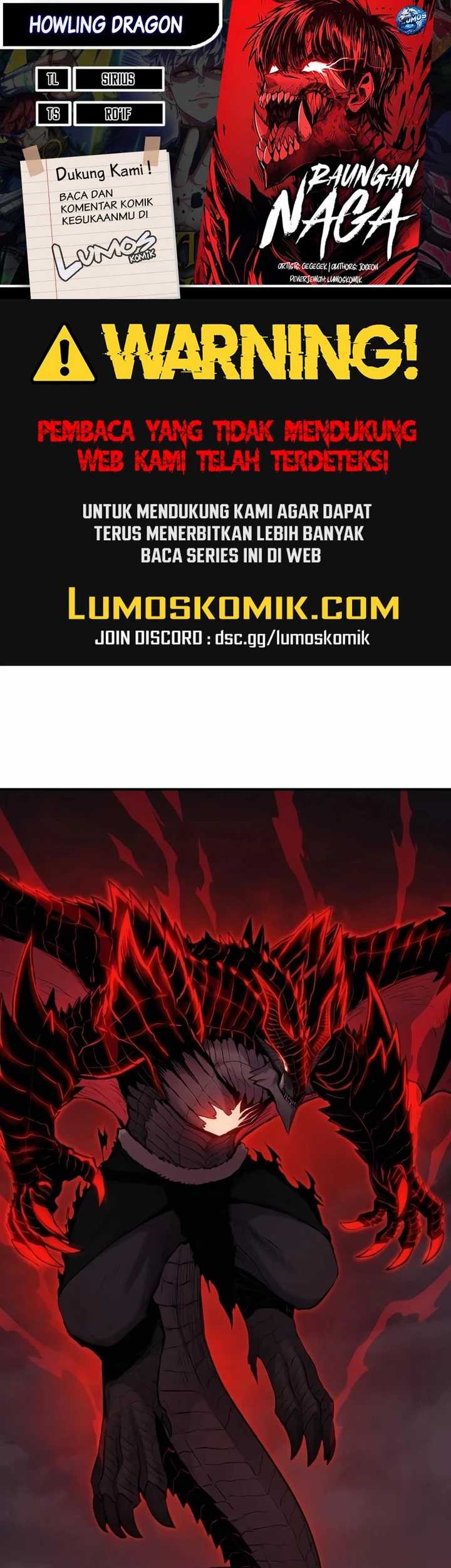 Baca Komik Howling Dragon Chapter 46 Gambar 1