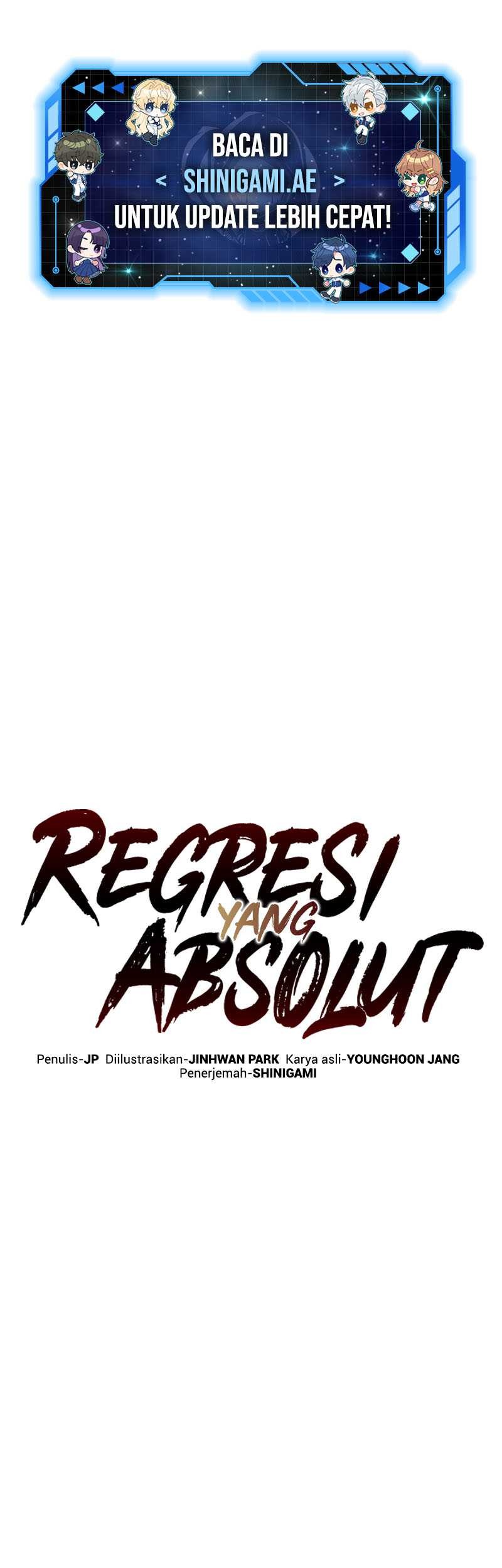 Baca Manhwa Absolute Regression Chapter 13 Gambar 2