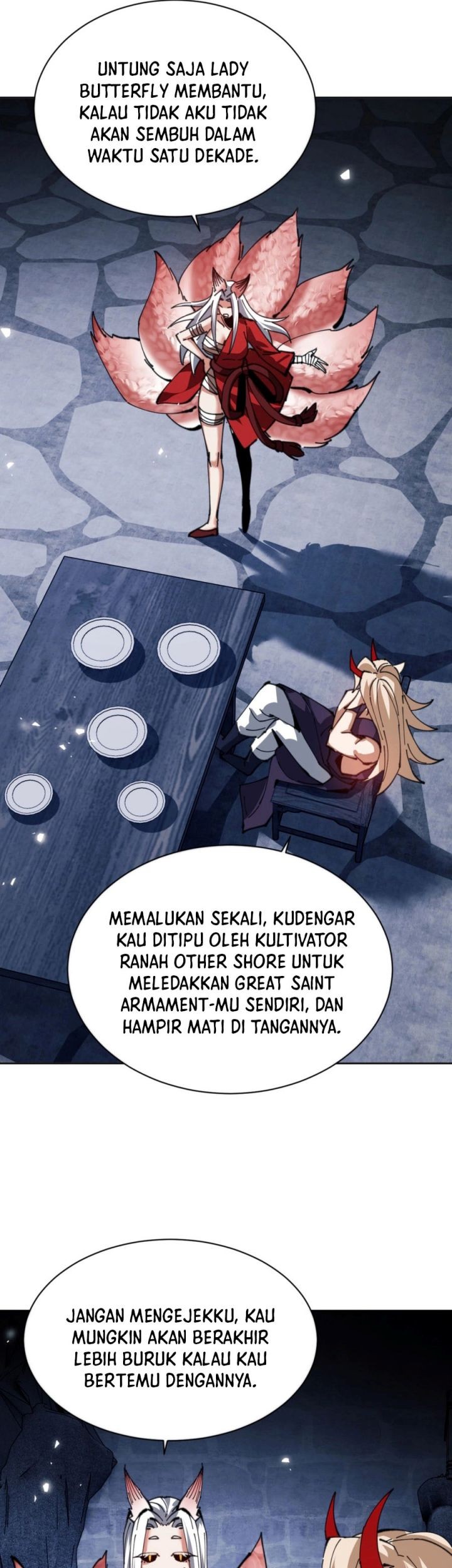Devious Son Of Heaven Chapter 58 Gambar 16