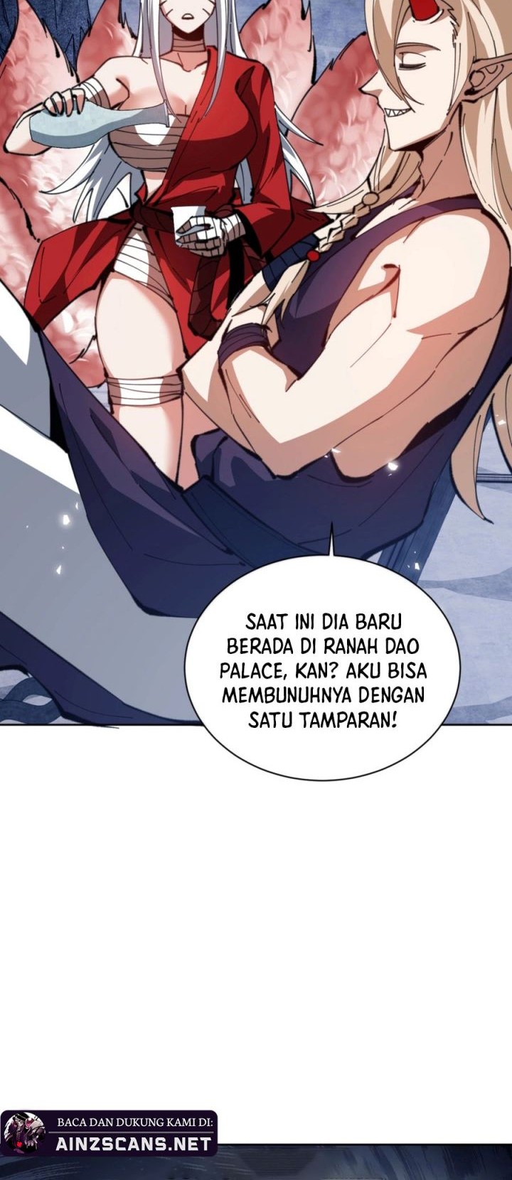 Devious Son Of Heaven Chapter 58 Gambar 17