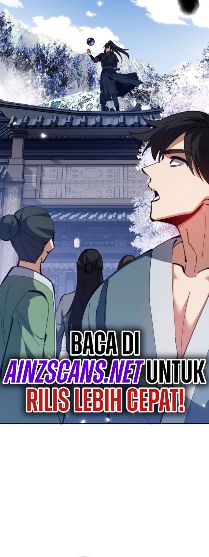 Devious Son Of Heaven Chapter 58 Gambar 19