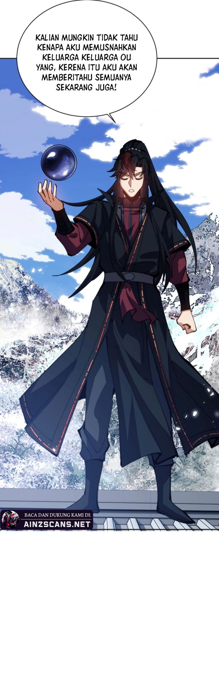 Devious Son Of Heaven Chapter 58 Gambar 22