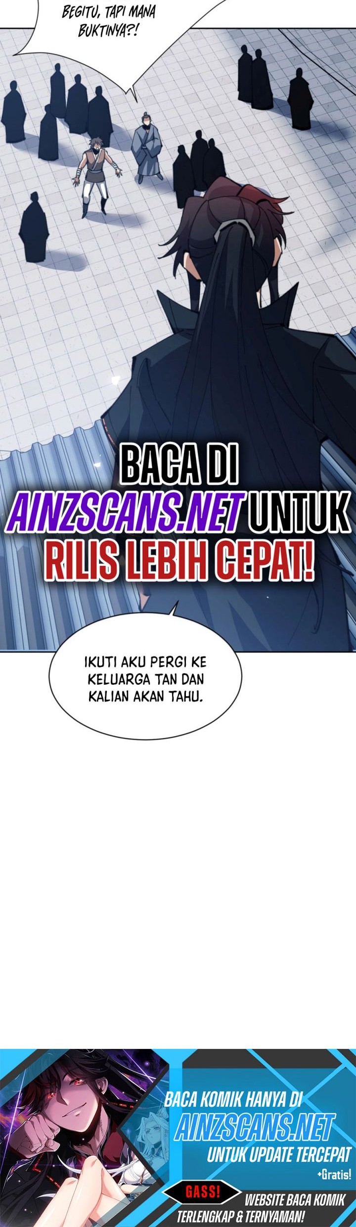 Devious Son Of Heaven Chapter 58 Gambar 26