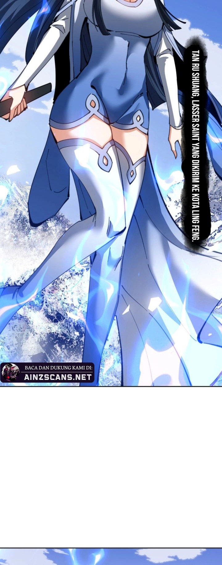 Devious Son Of Heaven Chapter 58 Gambar 28