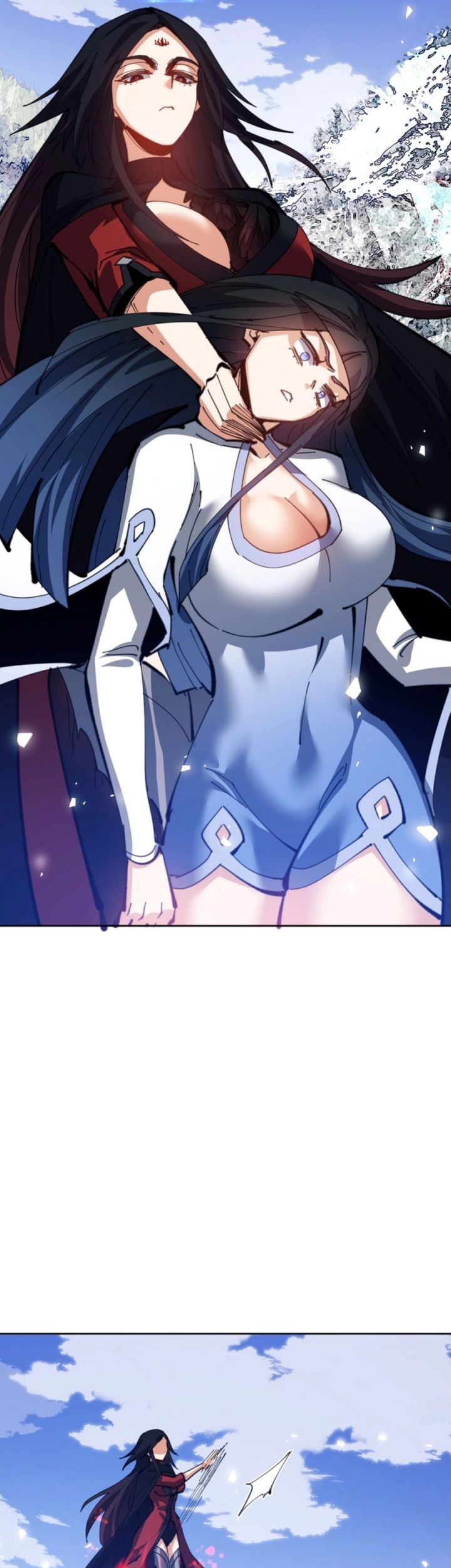 Devious Son Of Heaven Chapter 58 Gambar 29