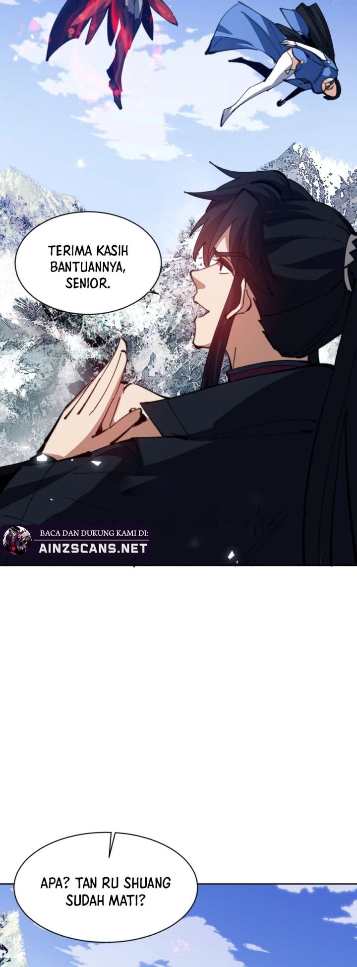 Devious Son Of Heaven Chapter 58 Gambar 30