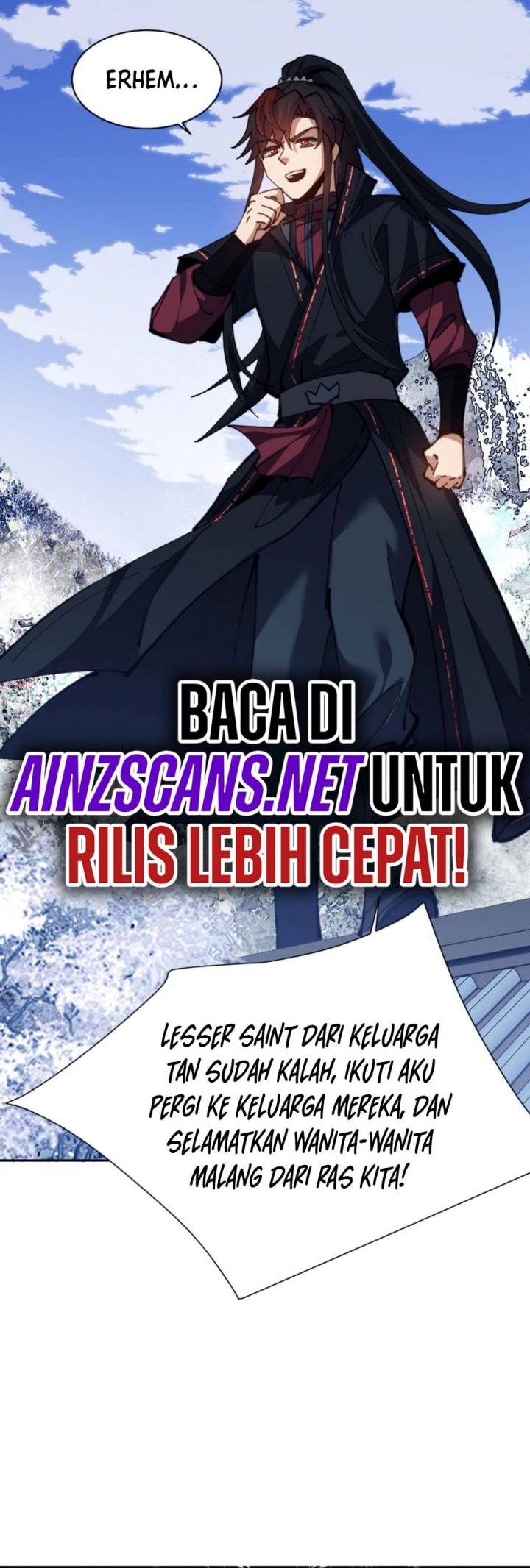 Devious Son Of Heaven Chapter 58 Gambar 32