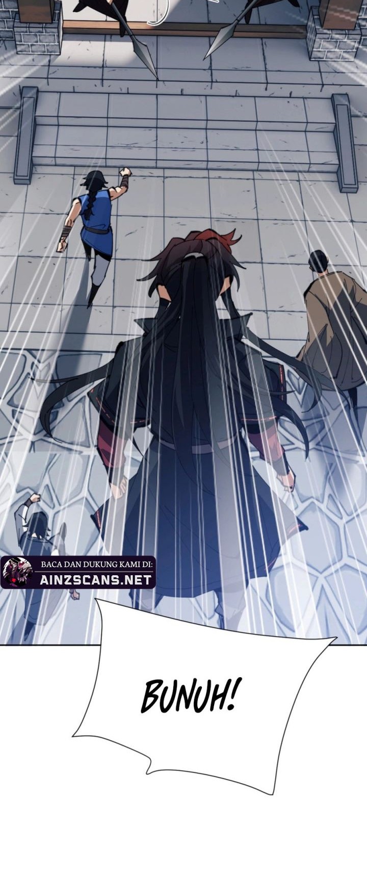 Devious Son Of Heaven Chapter 58 Gambar 34