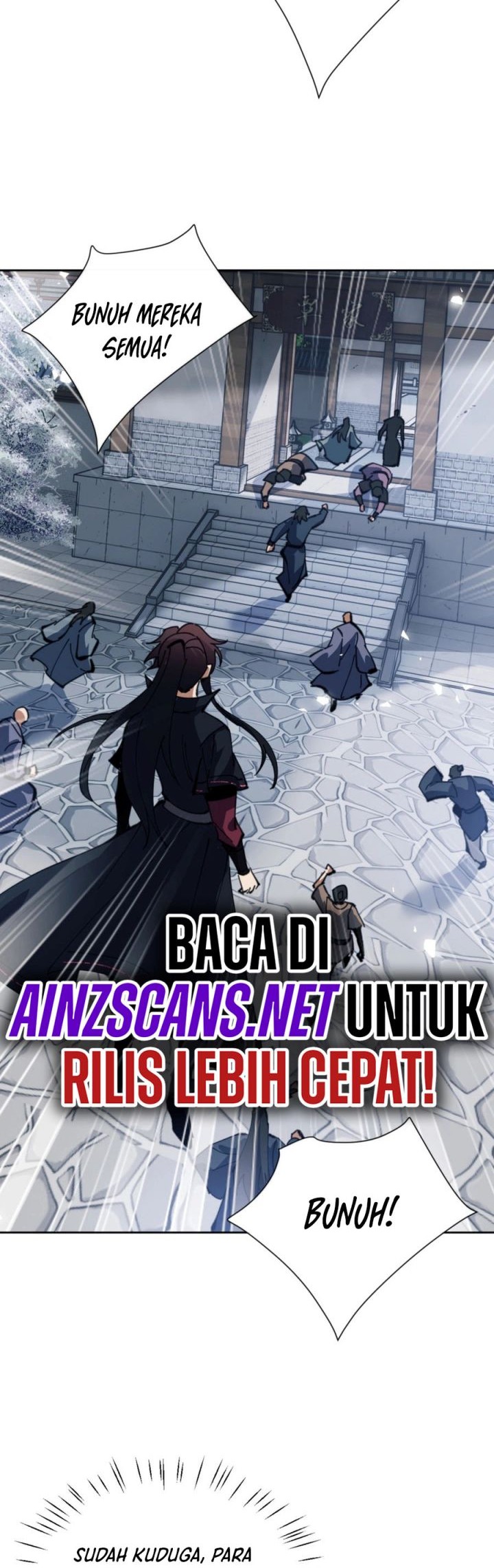 Devious Son Of Heaven Chapter 58 Gambar 38
