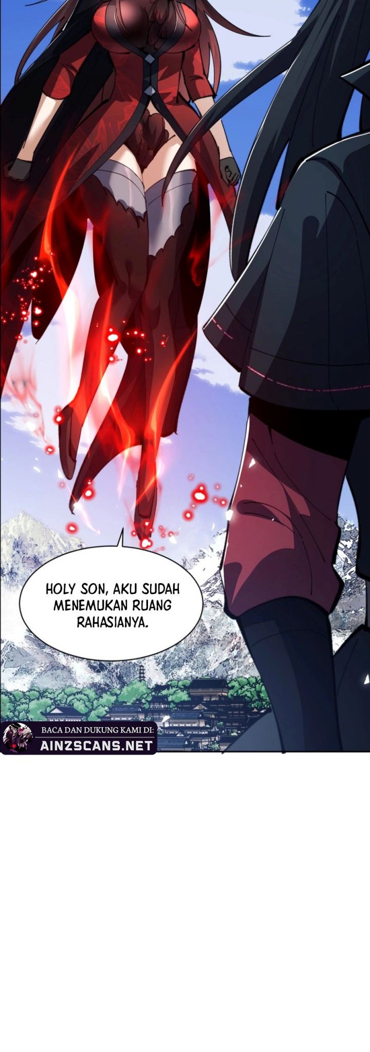 Devious Son Of Heaven Chapter 58 Gambar 40