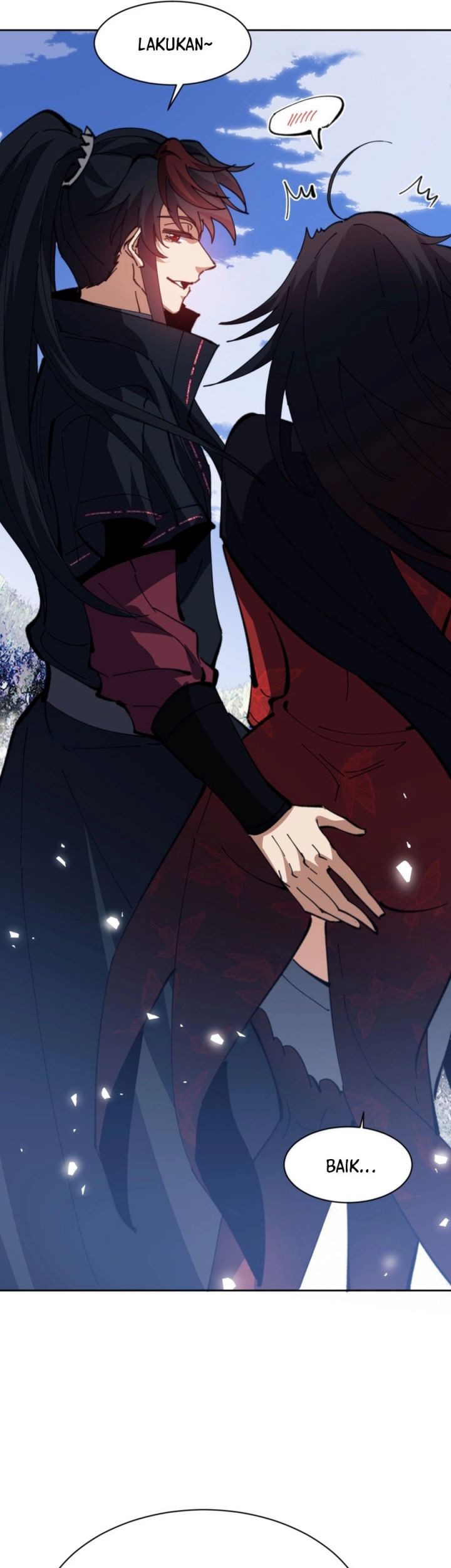 Devious Son Of Heaven Chapter 58 Gambar 41