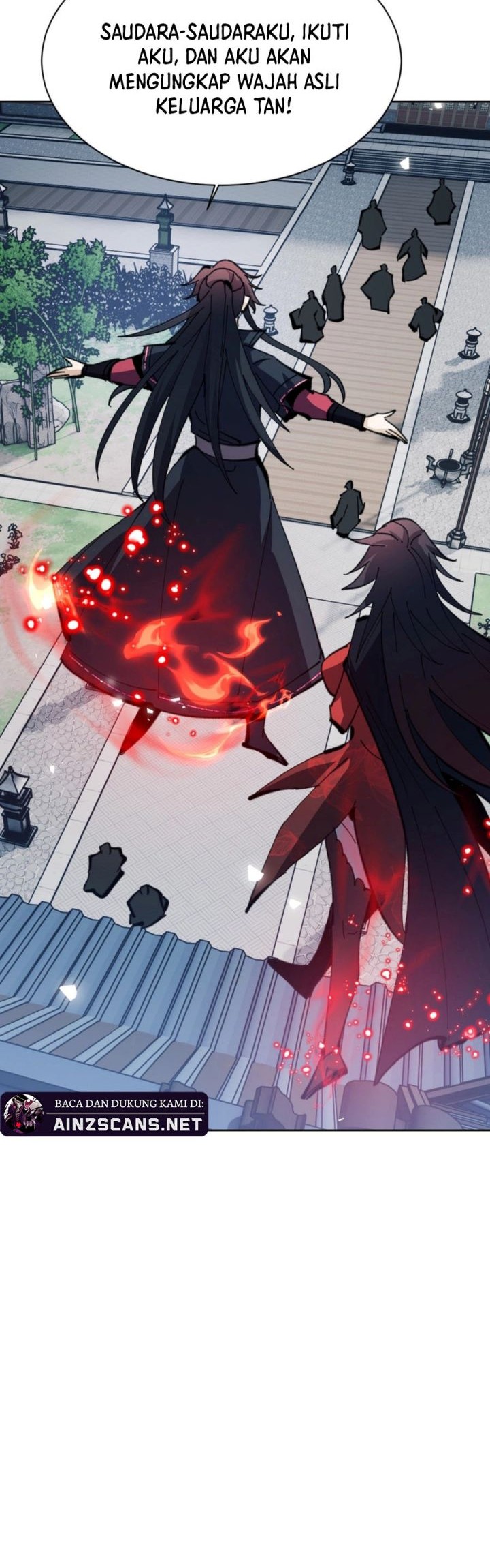 Devious Son Of Heaven Chapter 58 Gambar 42