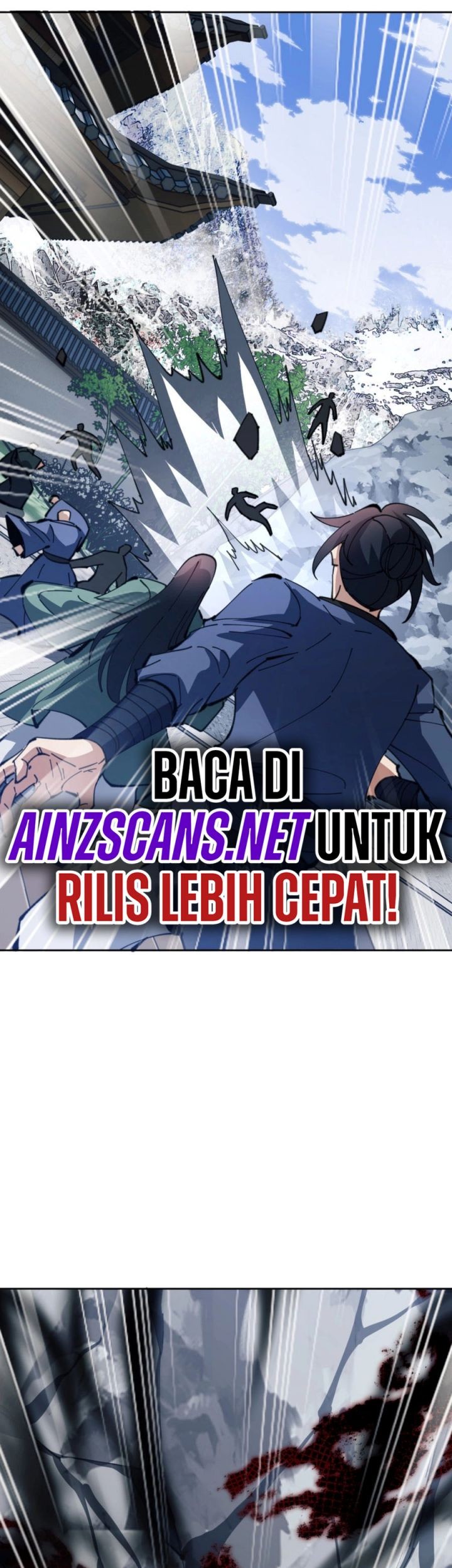 Devious Son Of Heaven Chapter 58 Gambar 43