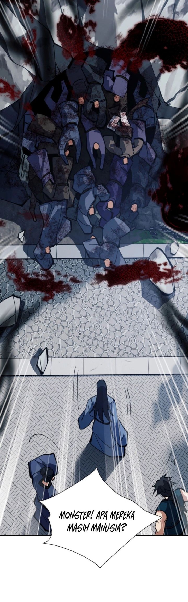 Devious Son Of Heaven Chapter 58 Gambar 44