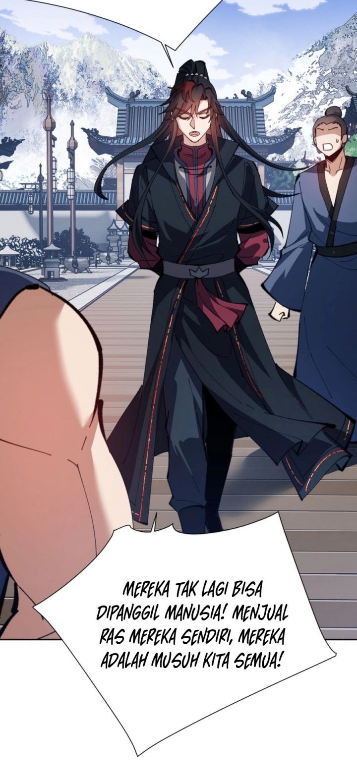 Devious Son Of Heaven Chapter 58 Gambar 46