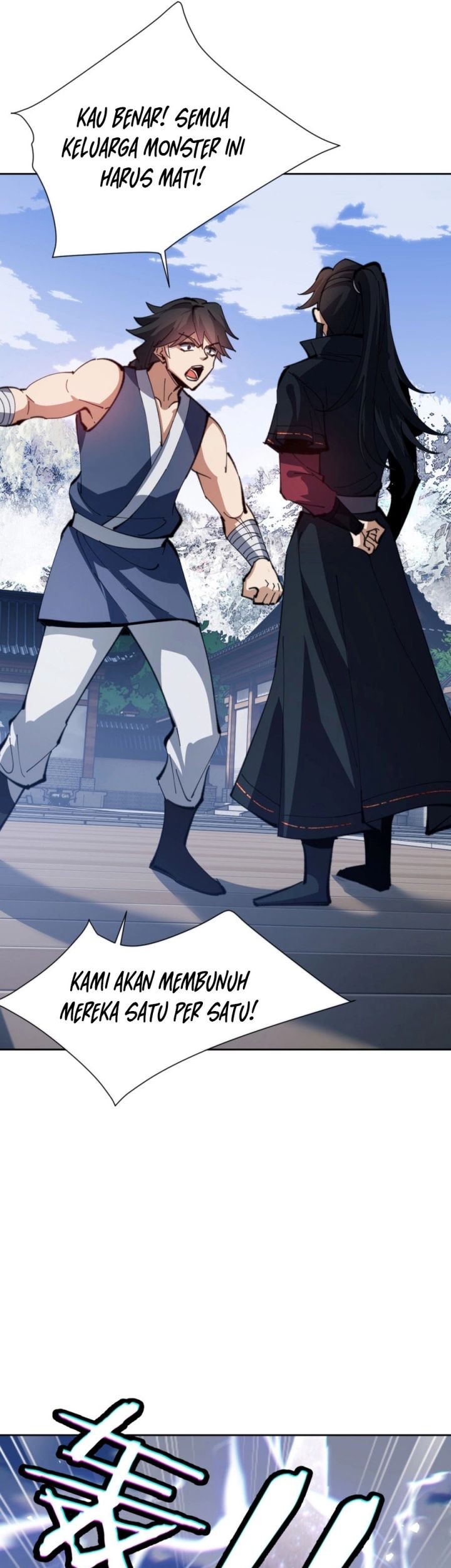 Devious Son Of Heaven Chapter 58 Gambar 47