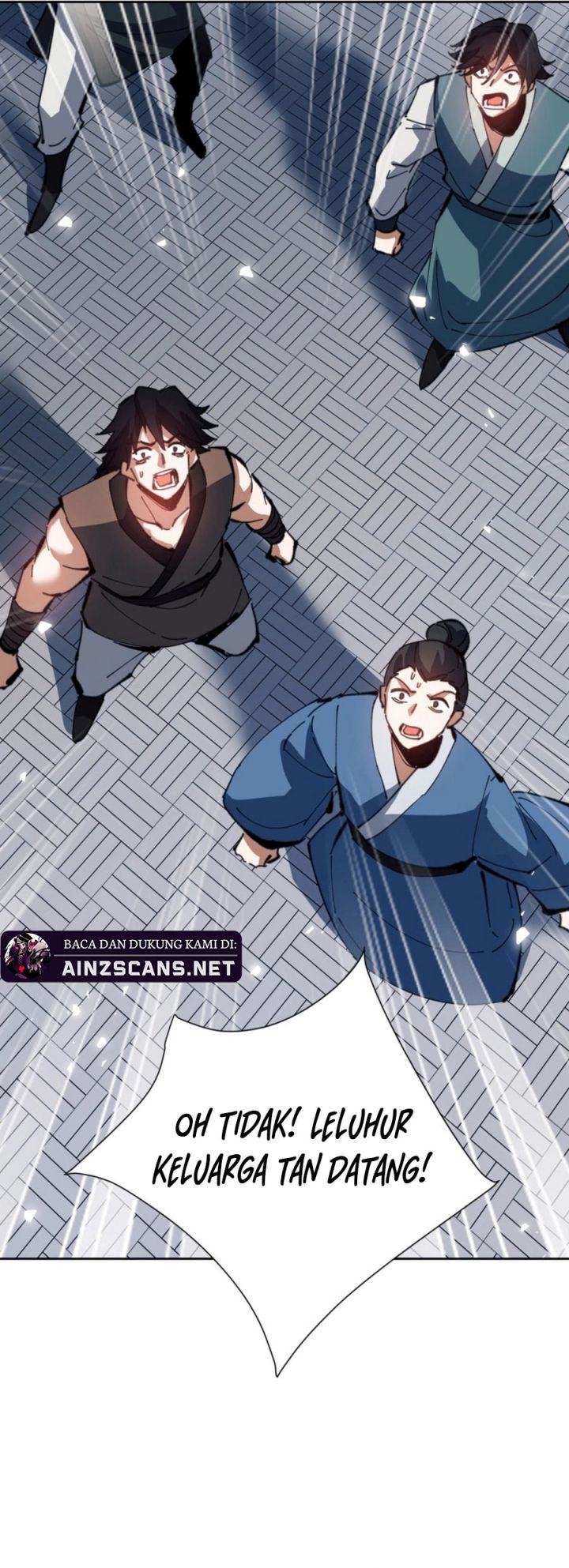 Devious Son Of Heaven Chapter 58 Gambar 49