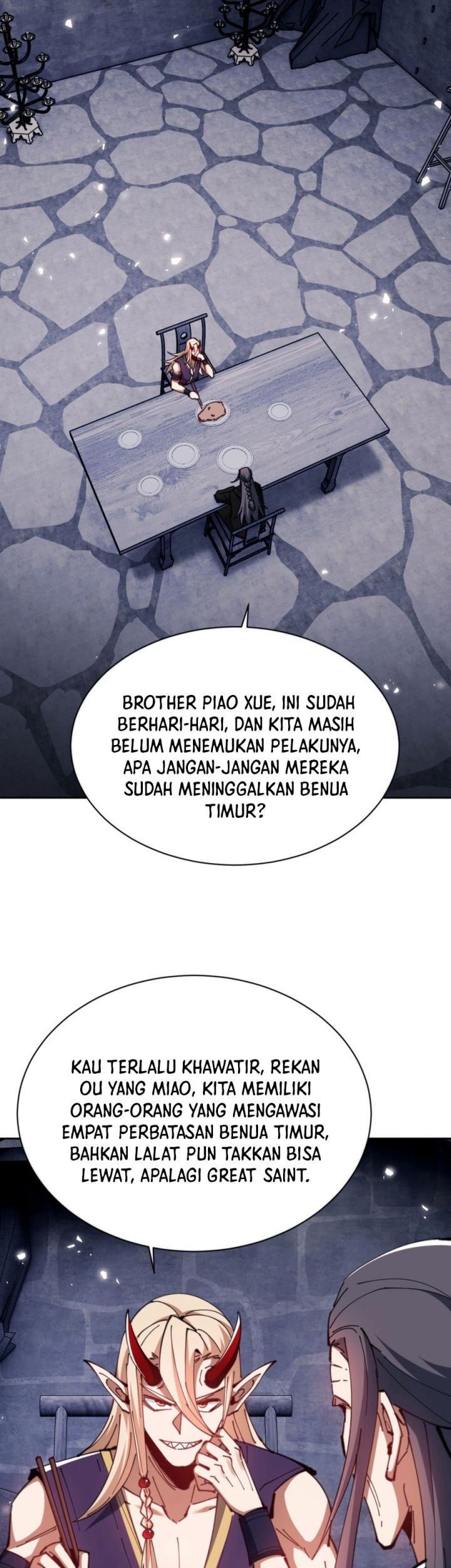 Devious Son Of Heaven Chapter 58 Gambar 6