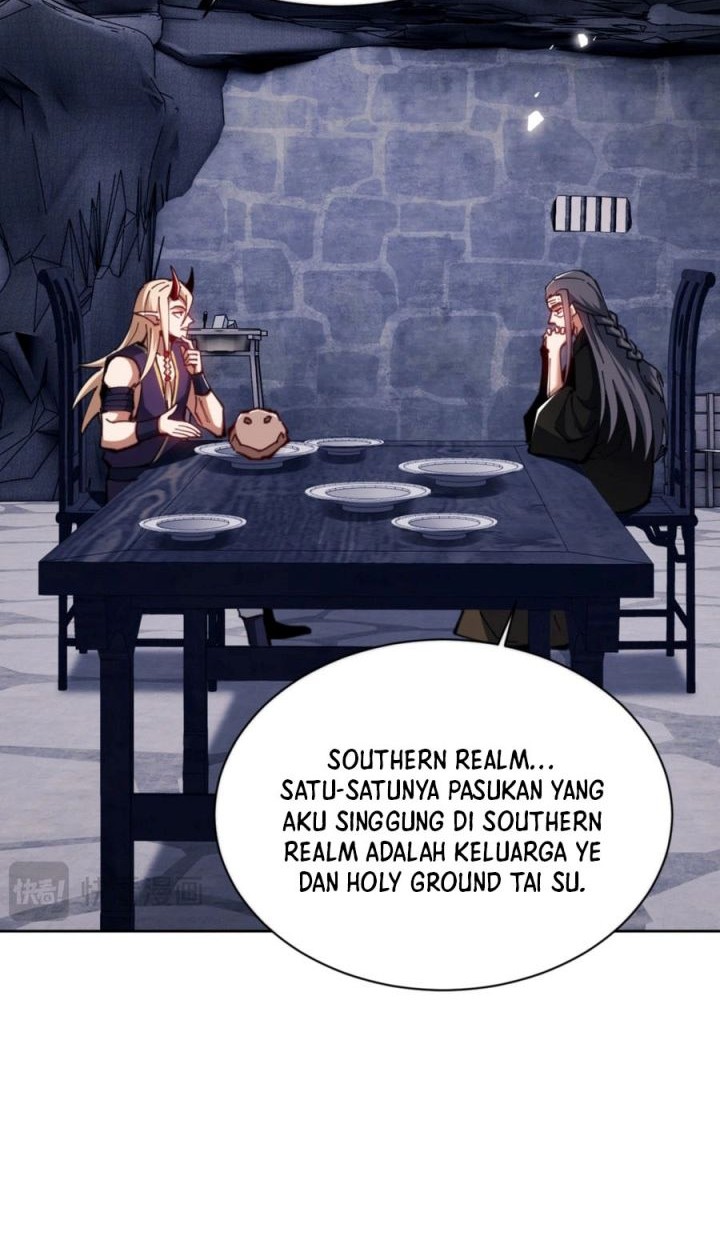 Devious Son Of Heaven Chapter 58 Gambar 9