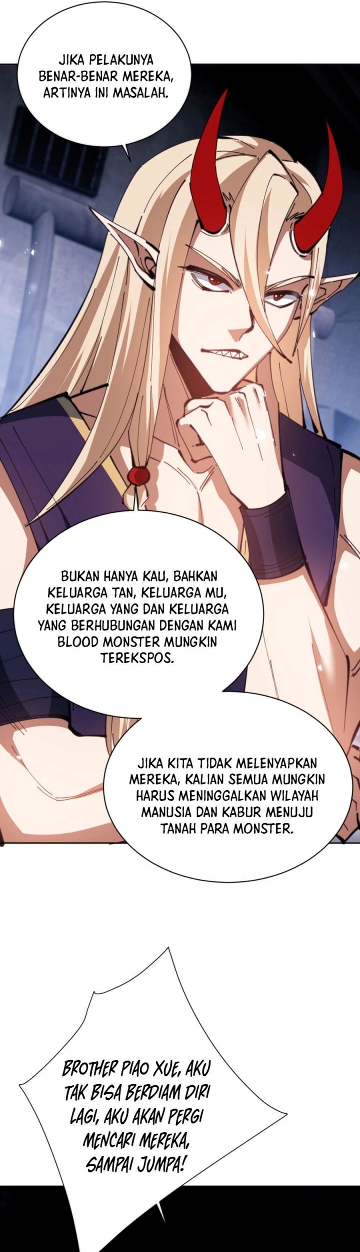 Devious Son Of Heaven Chapter 58 Gambar 10