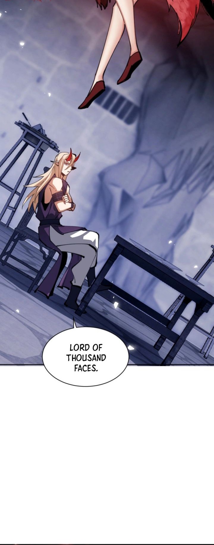 Devious Son Of Heaven Chapter 58 Gambar 13