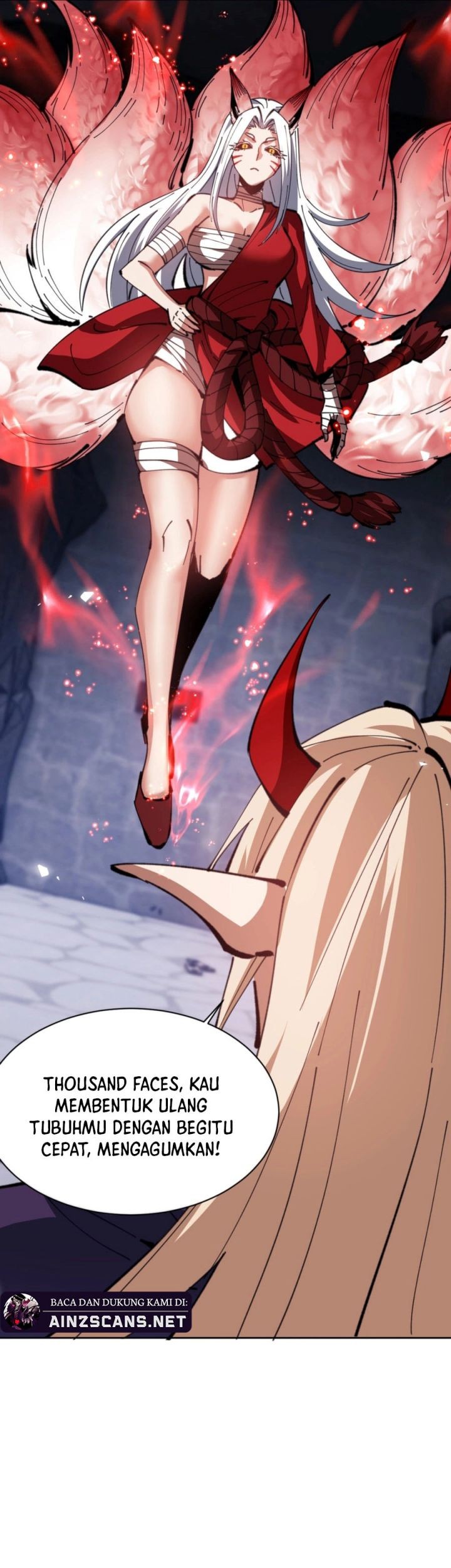 Devious Son Of Heaven Chapter 58 Gambar 14