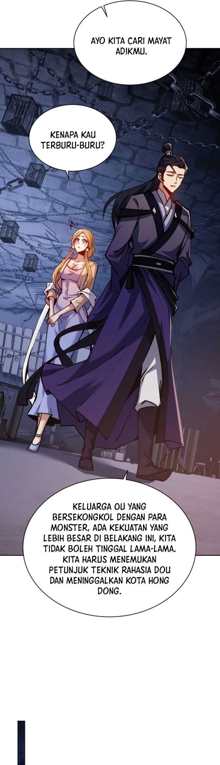 Devious Son Of Heaven Chapter 57 Gambar 16