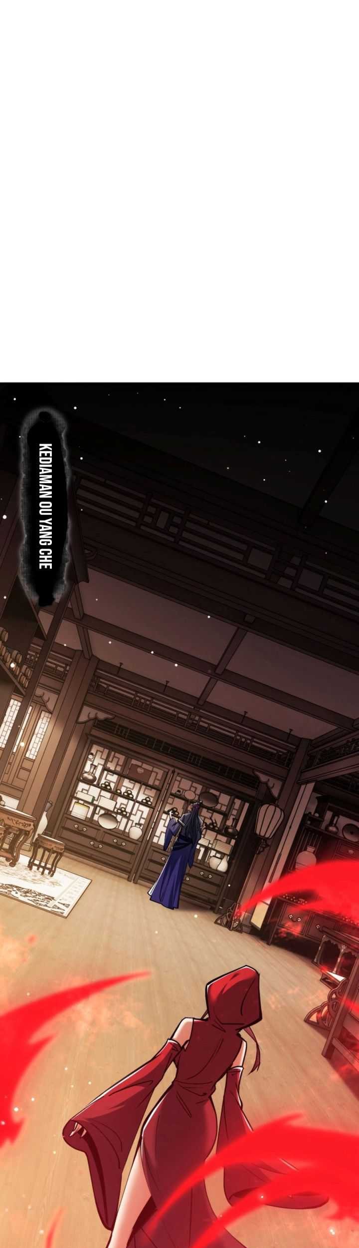 Devious Son Of Heaven Chapter 57 Gambar 18