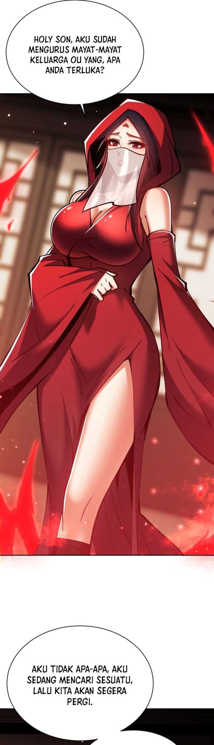 Devious Son Of Heaven Chapter 57 Gambar 20