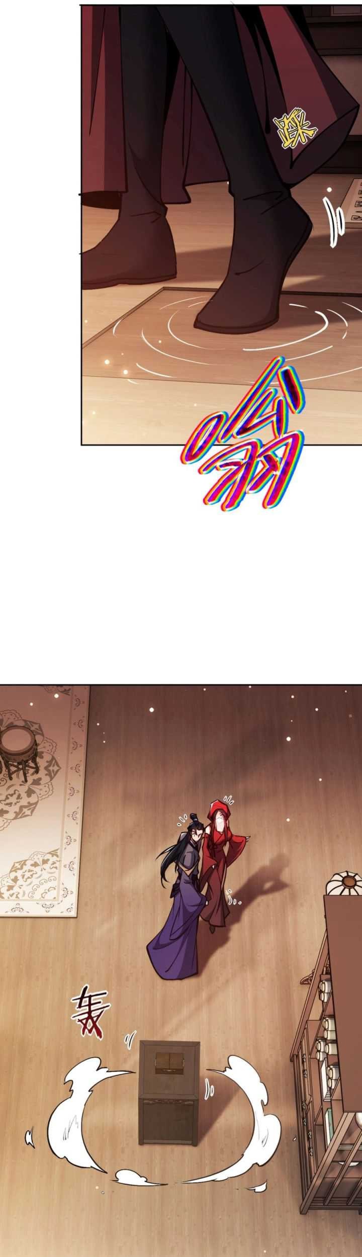 Devious Son Of Heaven Chapter 57 Gambar 26