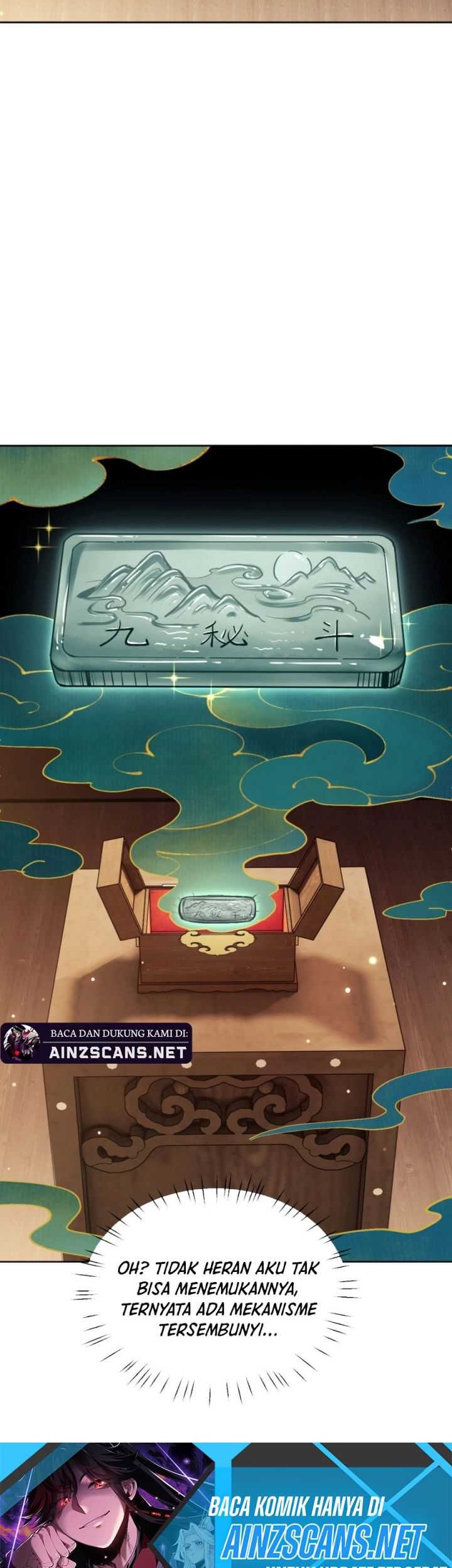 Devious Son Of Heaven Chapter 57 Gambar 27