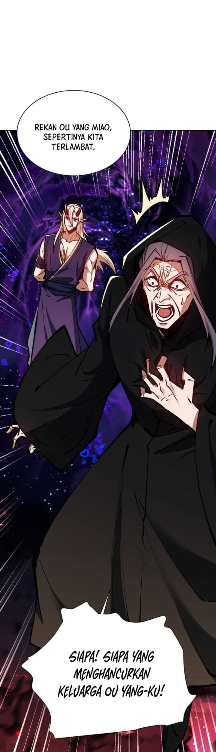 Devious Son Of Heaven Chapter 57 Gambar 31