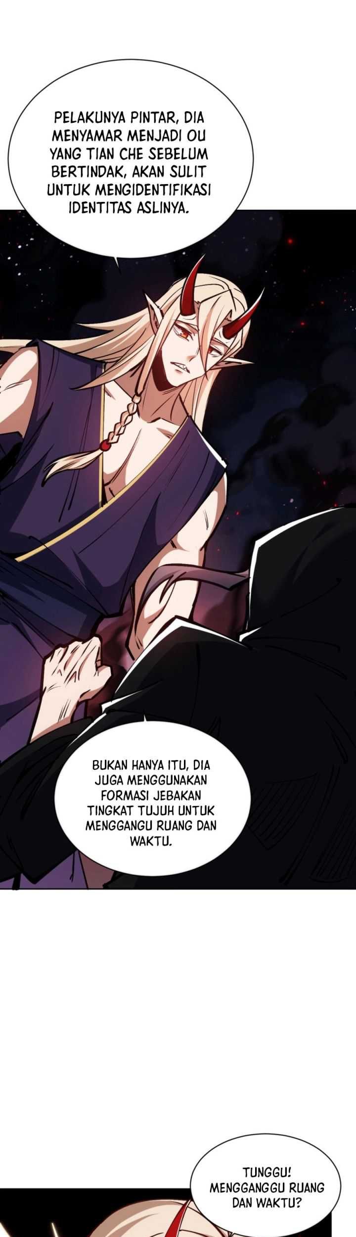Devious Son Of Heaven Chapter 57 Gambar 33
