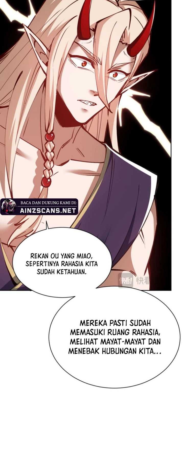 Devious Son Of Heaven Chapter 57 Gambar 34