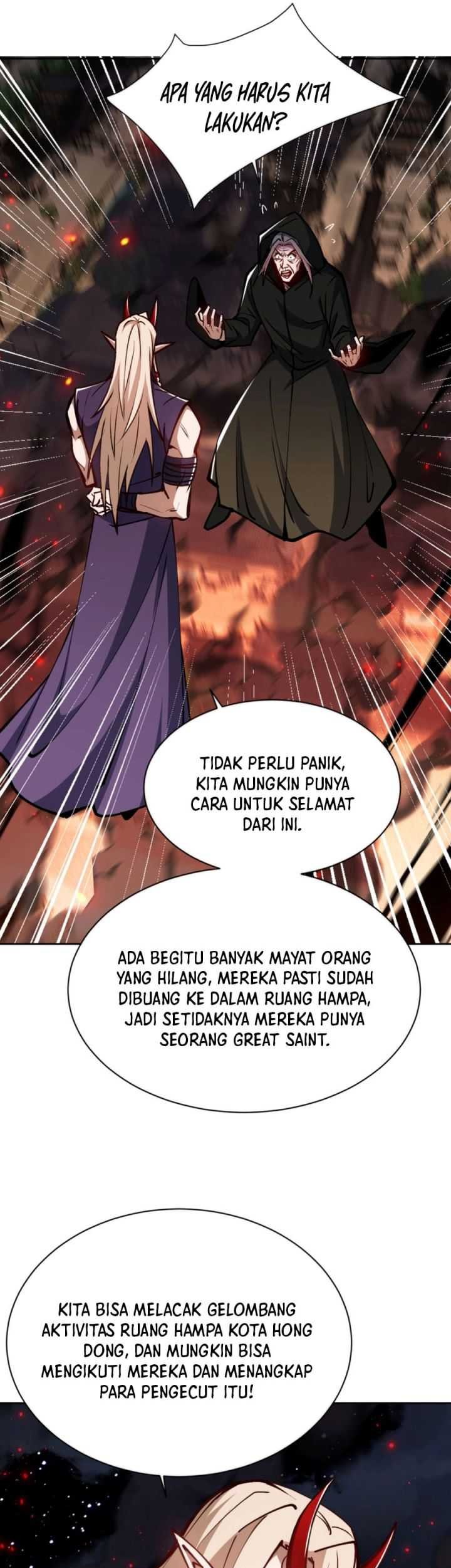 Devious Son Of Heaven Chapter 57 Gambar 35