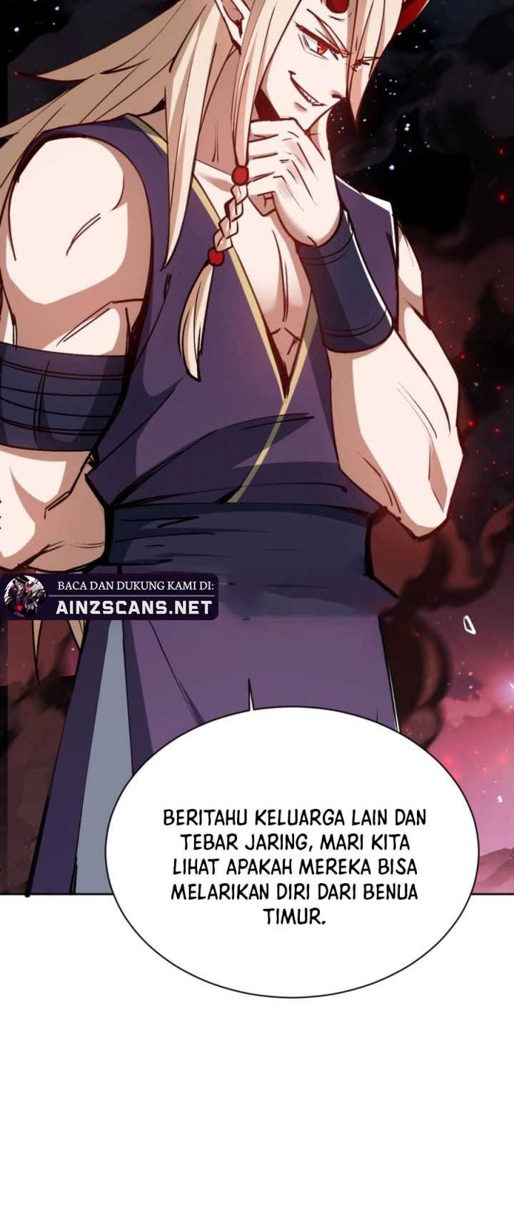 Devious Son Of Heaven Chapter 57 Gambar 36
