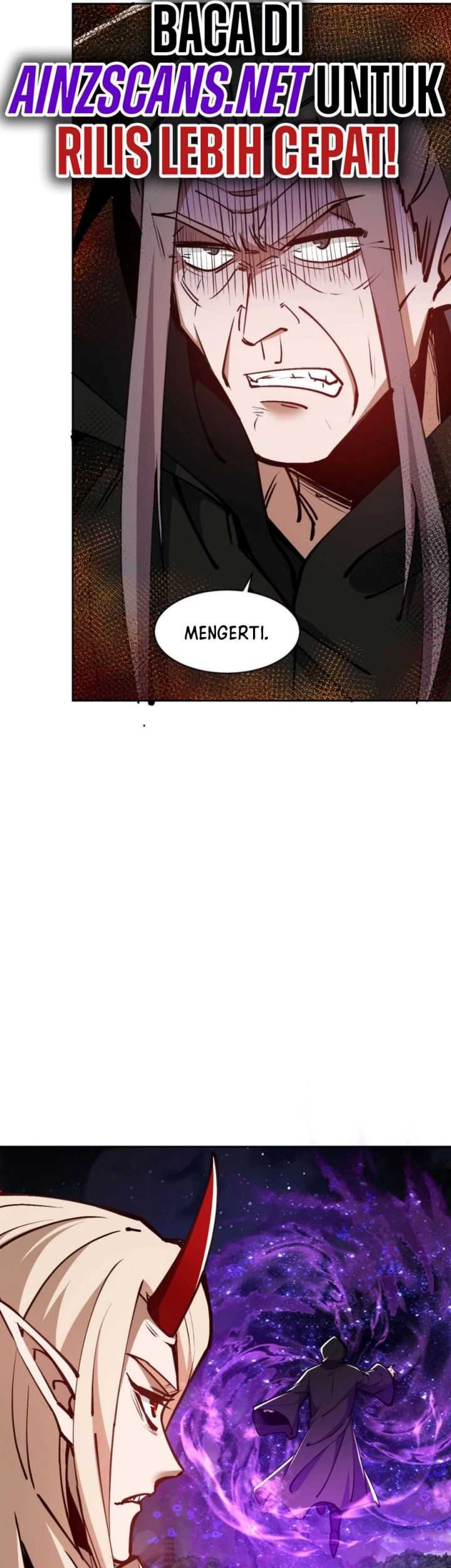 Devious Son Of Heaven Chapter 57 Gambar 37