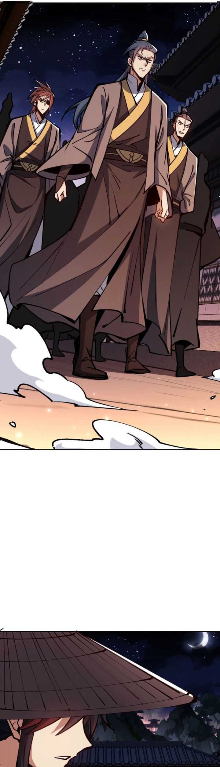 Devious Son Of Heaven Chapter 57 Gambar 41