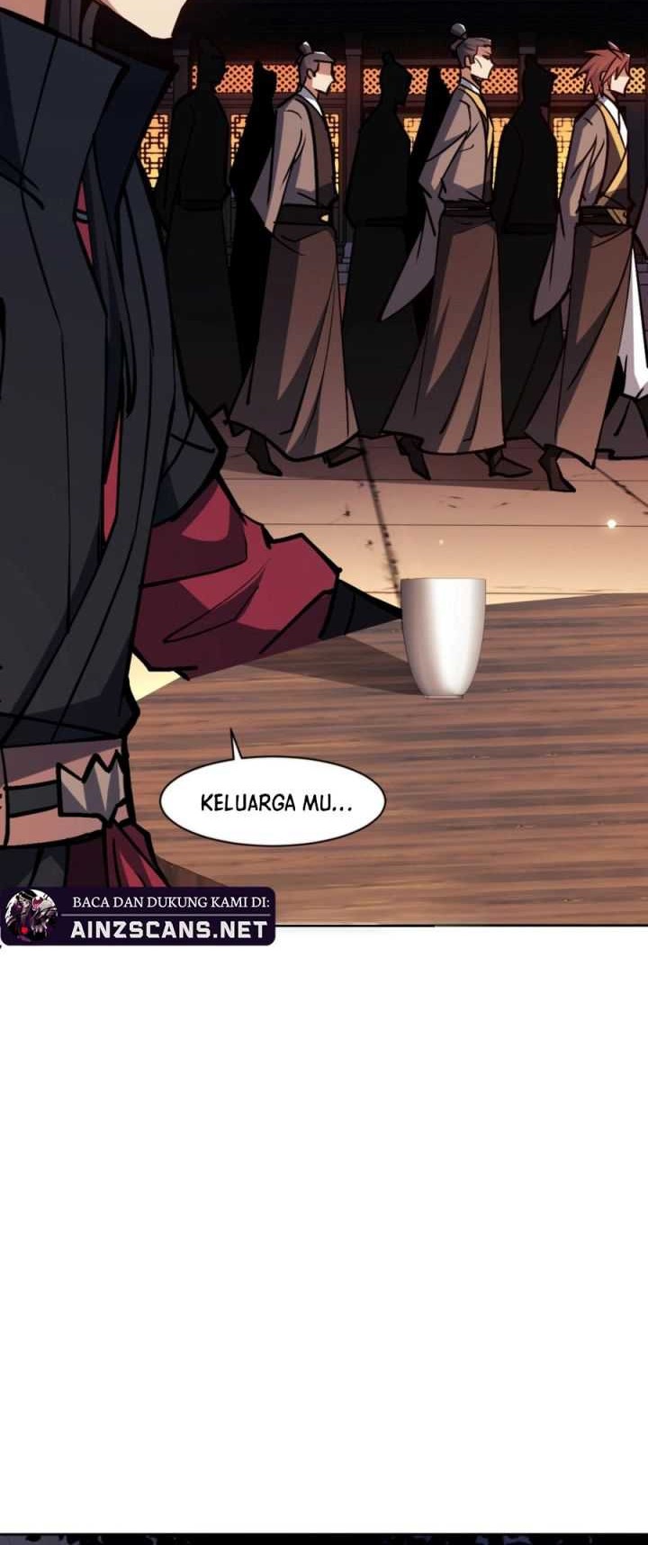 Devious Son Of Heaven Chapter 57 Gambar 42